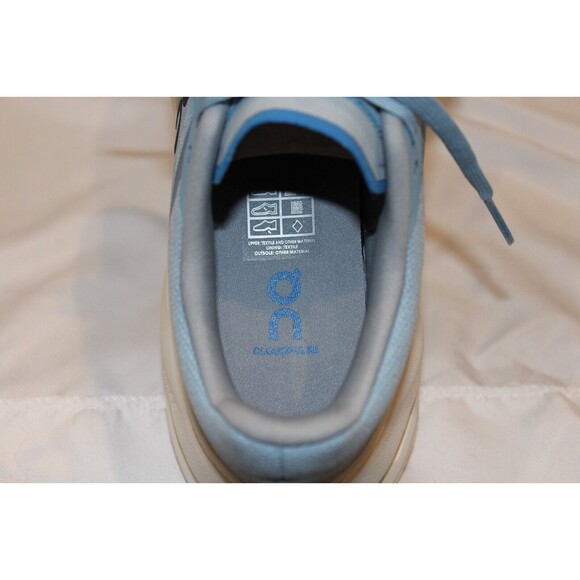 ON‎ CLOUD WOMEN'S CLOUD PULSE RUNNING SHOES SNEAKERS WASH/MALIBU SZ 7.5 NEW - Picture 6 of 7